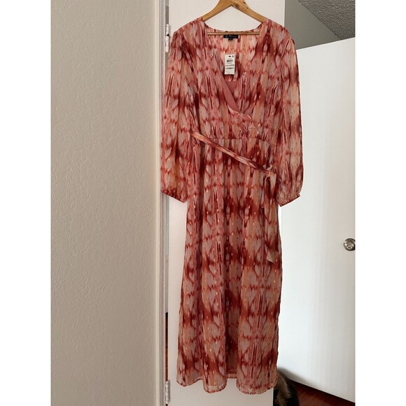 INC International Concepts Women's Dress 2XL - Picture 2 of 6